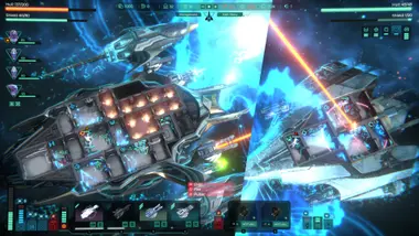 Trigon: Space Story preview 10