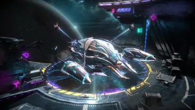 Trigon: Space Story preview 6
