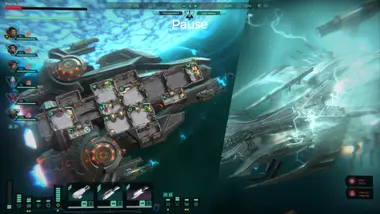 Trigon: Space Story preview 4