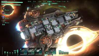 Trigon: Space Story preview 2