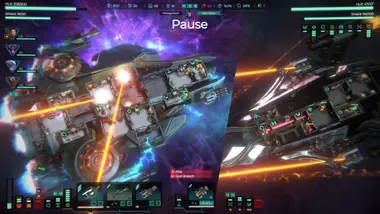 Trigon: Space Story preview 3