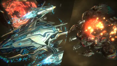 Trigon: Space Story preview 13