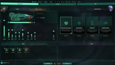 Trigon: Space Story preview 8