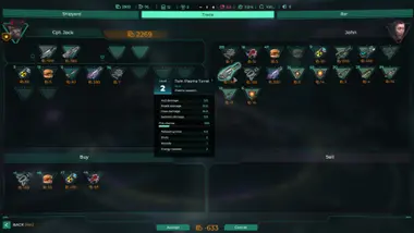 Trigon: Space Story preview 7