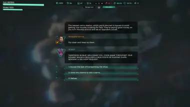 Trigon: Space Story preview 5