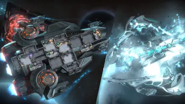 Trigon: Space Story preview 14