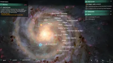 Trigon: Space Story preview 9