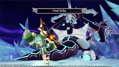 Trillion: God of Destruction preview 7