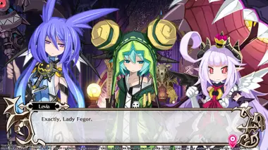 Trillion: God of Destruction preview 6