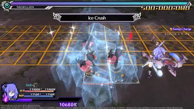 Trillion: God of Destruction preview 8
