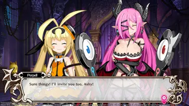 Trillion: God of Destruction preview 2