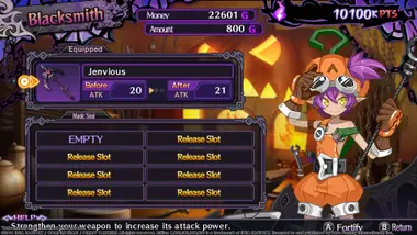 Trillion: God of Destruction preview 17