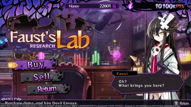 Trillion: God of Destruction preview 14