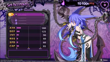 Trillion: God of Destruction preview 13