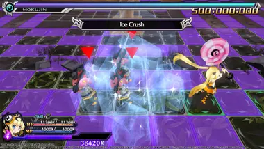 Trillion: God of Destruction preview 10