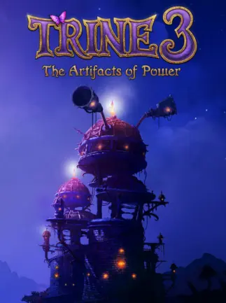 Trine 3: The Artifacts of Power preview 6