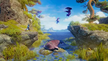 Trine 4: The Nightmare Prince preview 8