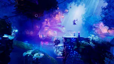 Trine 4: The Nightmare Prince preview 7
