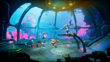 Trine 5: A Clockwork Conspiracy preview 7