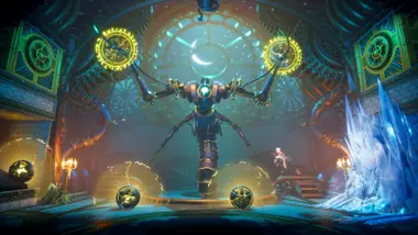 Trine 5: A Clockwork Conspiracy preview 2