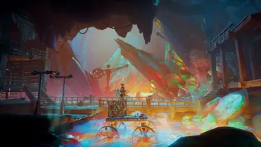 Trine 5: A Clockwork Conspiracy preview 6