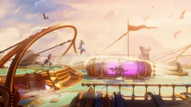 Trine 5: A Clockwork Conspiracy preview 3