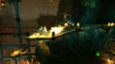 Trine Enchanted Edition - .COM preview 5