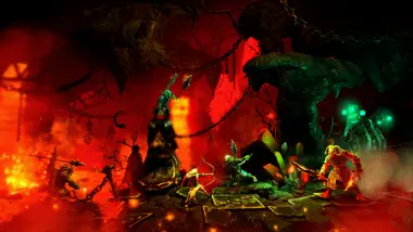 Trine Enchanted Edition - .COM preview 2