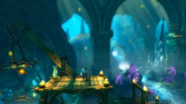 Trine Enchanted Edition preview 8