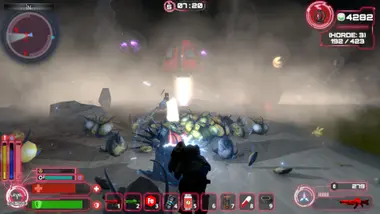 Triton Survival preview 8