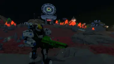 Triton Survival preview 7