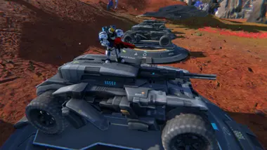 Triton Survival preview 3