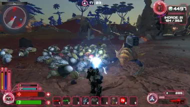 Triton Survival preview 5