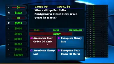 Trivia Vault: Golf Trivia preview 5
