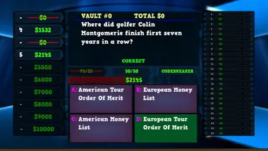 Trivia Vault: Golf Trivia preview 3
