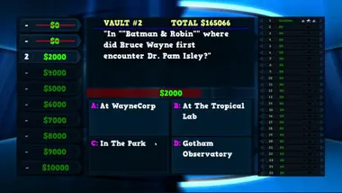 Trivia Vault: Super Heroes Trivia 2 preview 3