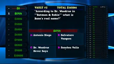 Trivia Vault: Super Heroes Trivia 2 preview 2
