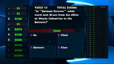 Trivia Vault: Super Heroes Trivia 2 preview 5