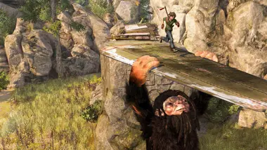 Troll and I preview 5