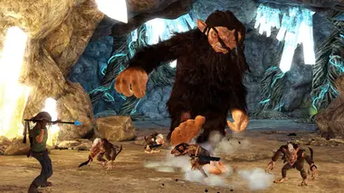 Troll and I preview 4