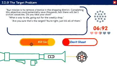 Trolley Problem, Inc. preview 6