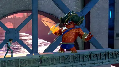 Trollhunters: Defenders of Arcadia preview 4