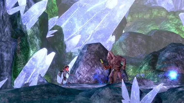 Trollhunters: Defenders of Arcadia preview 2