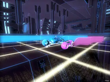 Tron 2.0 preview 4