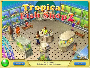 Tropical Fish Shop 2 preview 2
