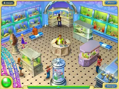 Tropical Fish Shop 2 preview 3