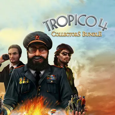 Tropico 4 Collector's Bundle preview 19