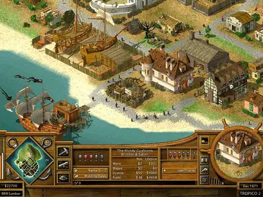 Tropico Reloaded preview 3