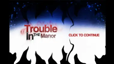 Trouble In The Manor preview 13
