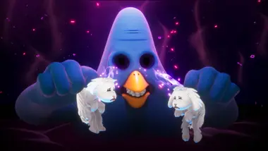 Trover Saves the Universe preview 4